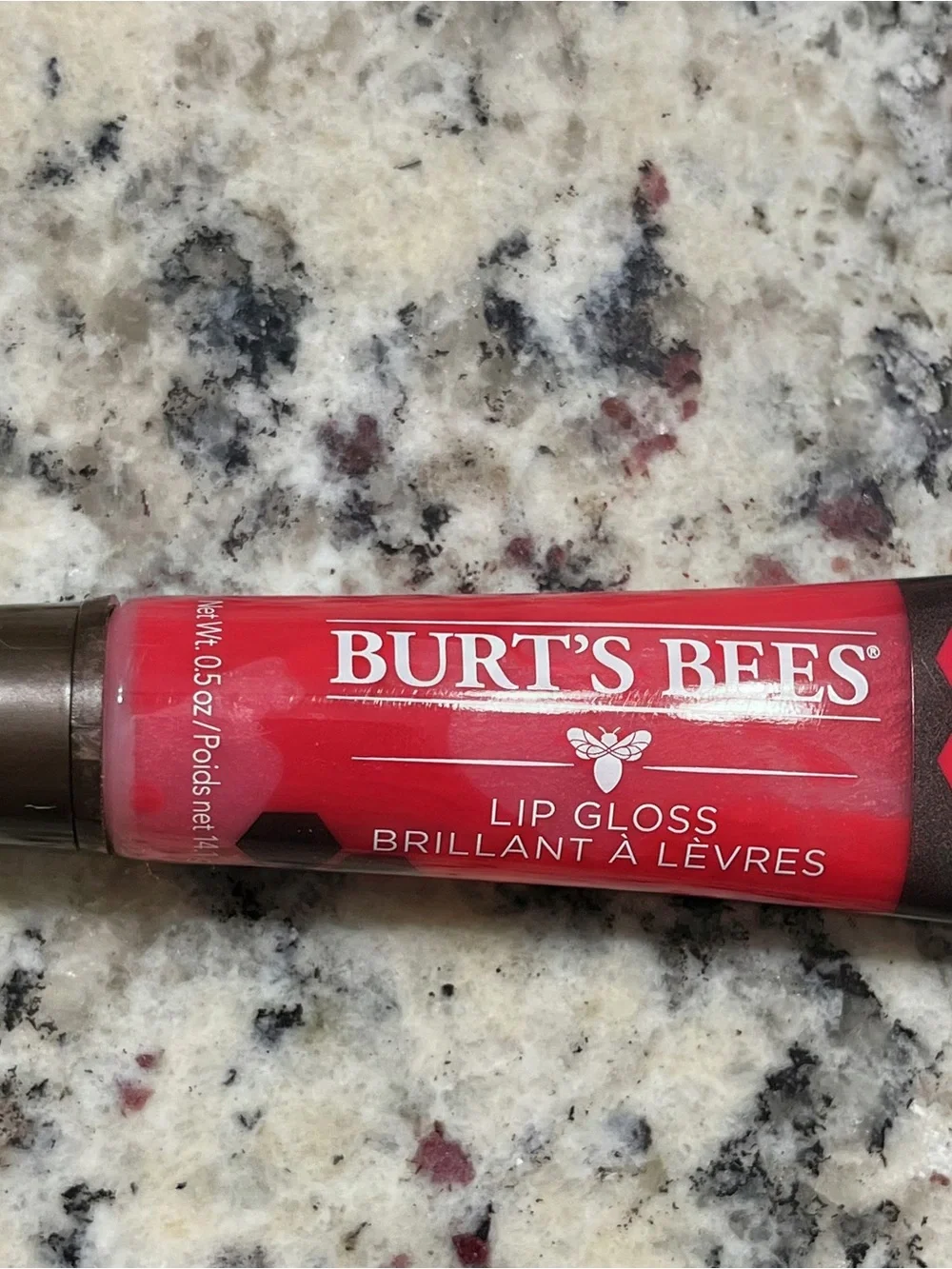 Burt's Bees TULIP SPRING Natural Red Lip Tint